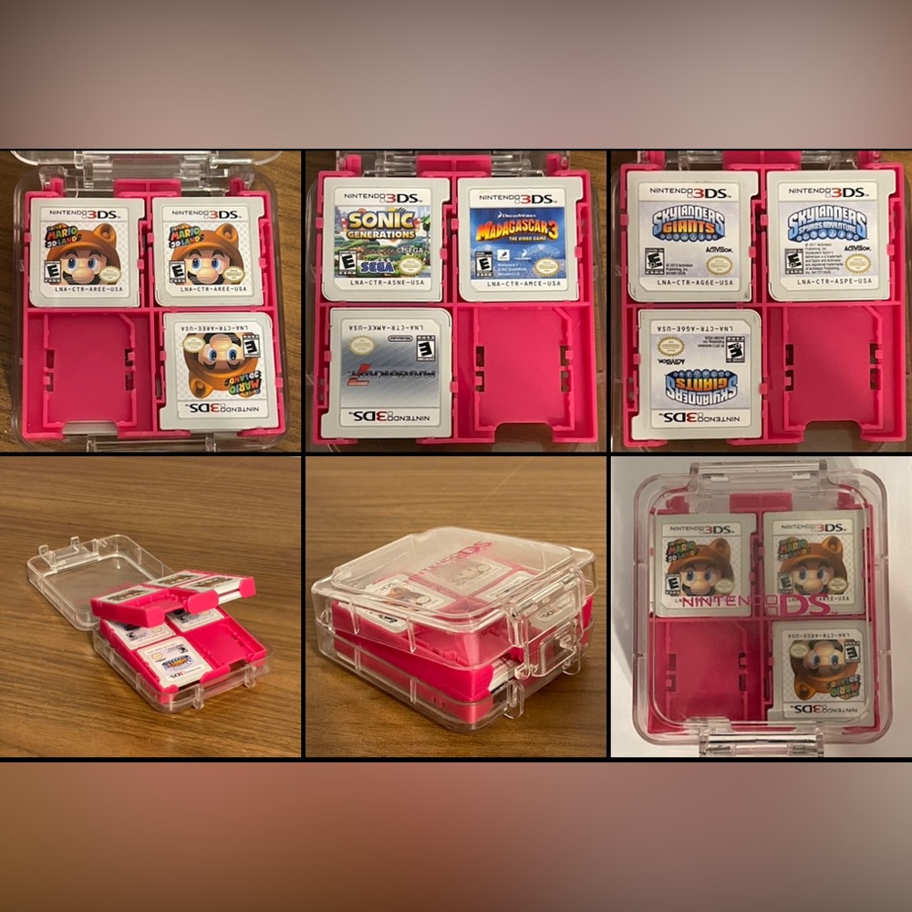 Nintendo DS Games *Bundle